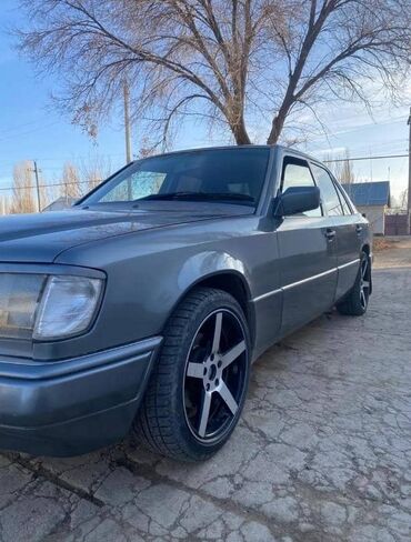 авто последующие выкупом: Mercedes-Benz W124: 1987 г., 2.3 л, Механика, Бензин, Седан