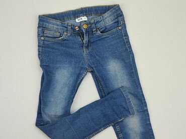 mango isa jeans: Jeans, Y.F.K., 10 years, 134/140, condition - Good