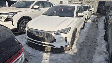 BYD: BYD E2: 2020 г., Автомат, Электромобиль, Хэтчбэк — 9