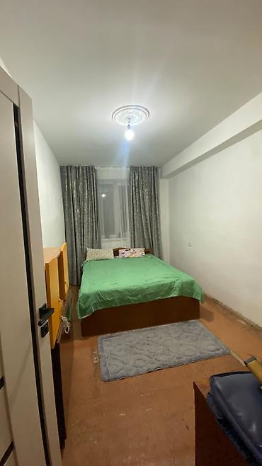 бишкек квартира продаю: 3 комнаты, 57 м², Индивидуалка, 2 этаж, Косметический ремонт — 8