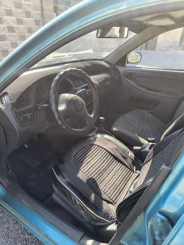 su 7: Daewoo Lanos: 1997 г., 1.5 л, Механика, Бензин, Седан — 5