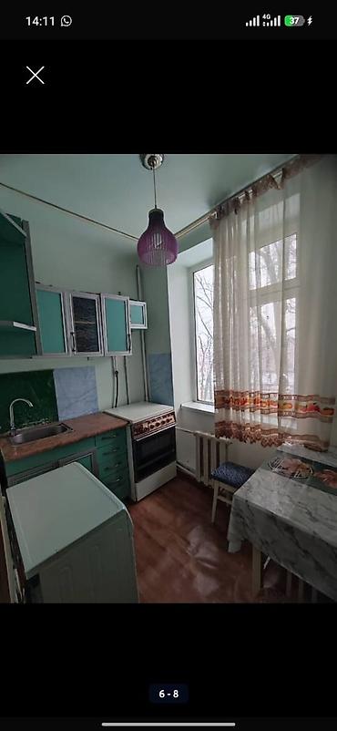 Продажа квартир: 1 комната, 29 м², Политех Хрущевка, 3 этаж, Старый ремонт — 4