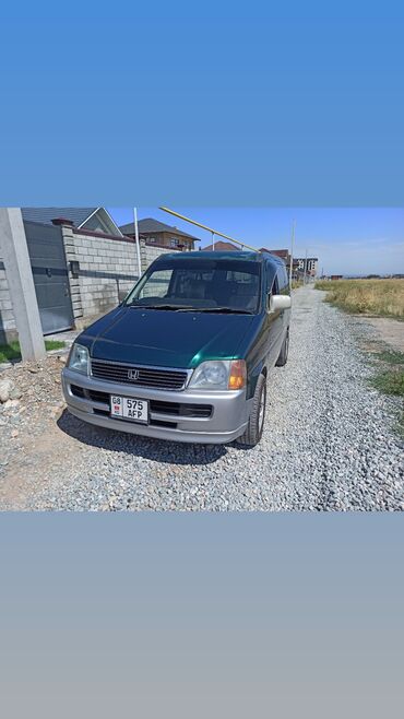 колпаки степ: Honda Stepwgn: 1996 г., 2 л, Автомат, Газ, Минивэн