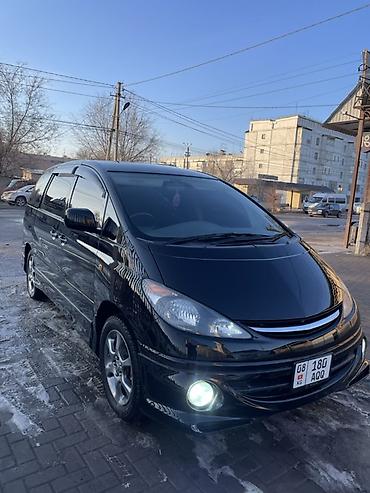 Toyota: Toyota Estima: 2003 г., 2.4 л, Автомат, Бензин, Минивэн — 12