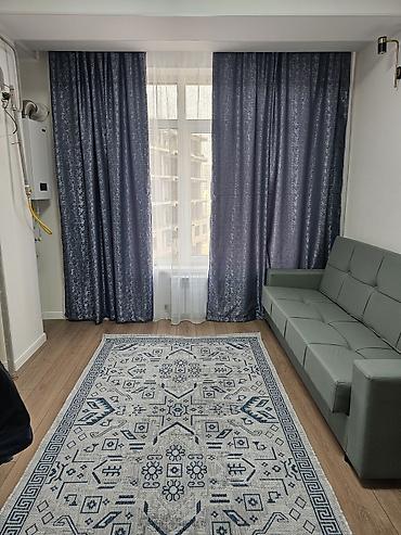 Ковер в сканди-этно стиле - Размер ориентировочно около 2,0 × 3,0 м at lalafo.kg Ковер в сканди-этно стиле - Размер ориентировочно около 2,0 × 3,0 м
