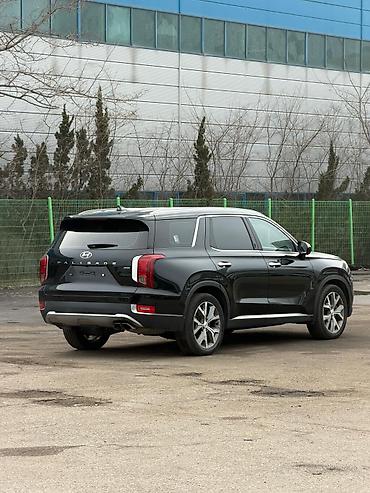 Hyundai: Hyundai Palisade: 2020 г., 2.2 л, Автомат, Дизель, Кроссовер — 3