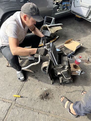 СТО, ремонт транспорта: Замена масел, жидкостей, Промывка, чистка систем автомобиля, Замена ремней, без выезда — 8