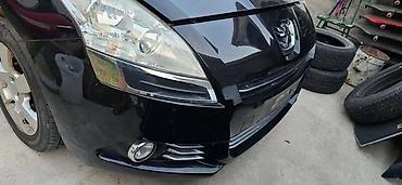 haube: BRANIK ZA PEUGEOT 5008 | Prednji branik Peugeot 5008 — 4
