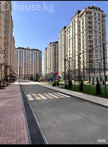 2021: 4 комнаты, 184 м², Ала-Арча ТРЦ Элитка, 10 этаж, ПСО (под самоотделку) — 2