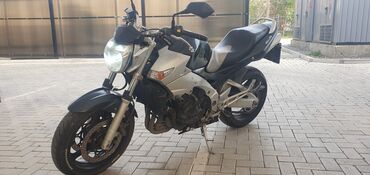 Мотоциклы: Спортбайк Suzuki, 400 куб. см, Бензин, Взрослый, Б/у