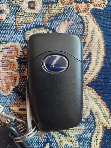 смарт ключ лексус: Брелок-ключ Smart Key для Lexus - Оригинальный смарт-брелок Lexus с — 1