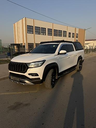 срочно в связи с переездом: Ssangyong Rexton Khan: 2020 г., 2.2 л, Автомат, Дизель, Пикап — 9