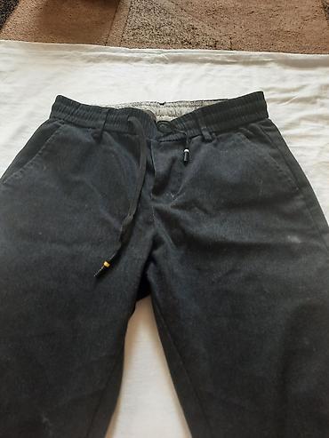 Женские брюки: Брюки Юбка-брюки, 3XL, 4XL — 2