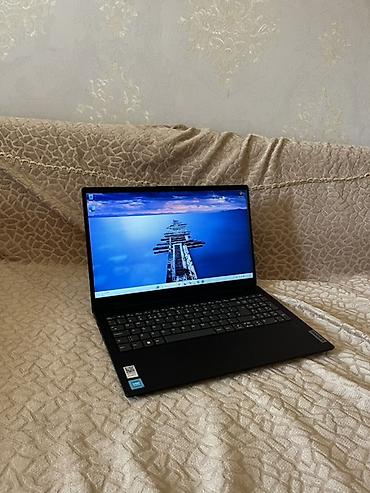 15.6 ekran: Lenovo 15.6" noutbuk Intel celeron n4500 4/256gbssd Xüsusiyyətlər: - — 1