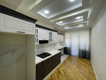 Yeni tikili: M. Həzi Aslanov, 3 otaqlı, Yeni tikili, m. Həzi Aslanov, 113 kv. m — 8