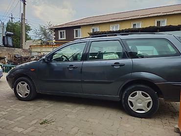 полировка и регулировка фар: Ford Focus: 2004 г., 1.6 л, Механика, Бензин, Универсал — 5