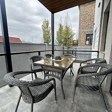 Недвижимость: 🏡 СТИЛЬНЫЙ ДОМ В СТИЛЕ HI-TECH — ГОТОВ К ПРОЖИВАНИЮ! 📍 Беш-Кюнгей — 2