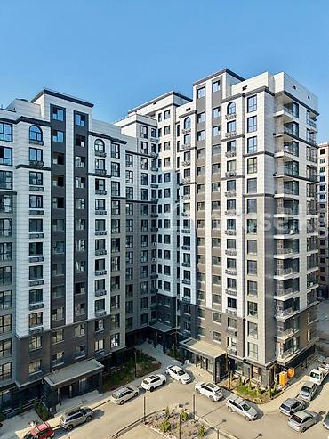 Продажа квартир: 3 комнаты, 104 м², Элитка, 3 этаж, Готовая ПСО (под самоотделку) — 10