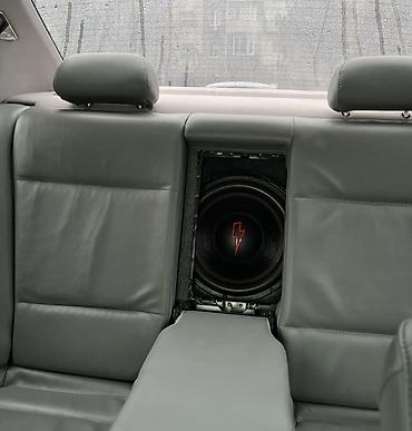 насадки на глушитель бмв: BMW 3 series: 1998 г., 3 л, Автомат, Бензин, Седан — 6
