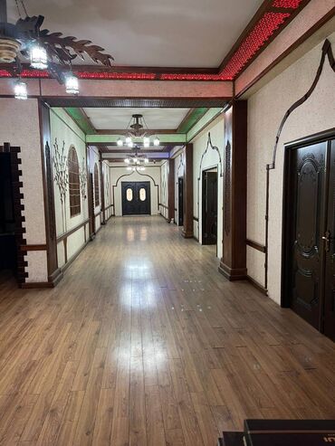 Restoran, kafelər: Əhmədli metrosununa yaxın sahəsi 550kv/m olan,obyekt(kafe ) — 9