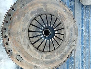 Двигатели, моторы и ГБЦ: Дизельный мотор Volkswagen 1990 г., 2.4 л, Б/у, Оригинал — 4