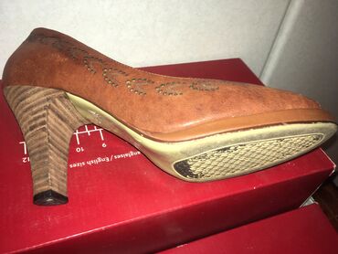 Туфли: Кожаные стильные туфли (Корея) Открытый Носок. Размер на 36,5-37,5 at lalafo.kg — 16 Туфли: Кожаные стильные туфли (Корея) Открытый Носок. Размер на 36,5-37,5 — 16