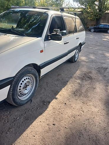 pasat b5: Volkswagen Passat Variant: 1991 г., 0.2 л, Механика, Бензин, Универсал — 1