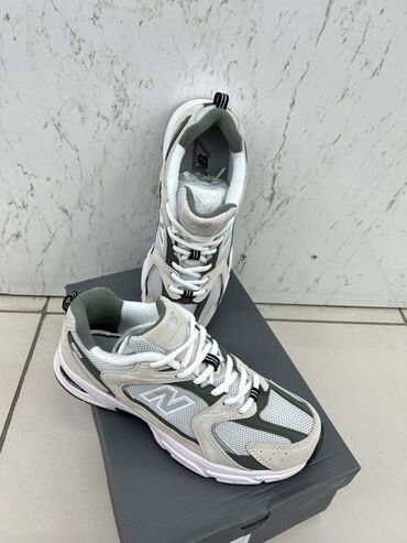 цепочки серебро в бишкеке женские: Кроссовки New Balance 530 в нейтральной серо-белой гамме. Верх