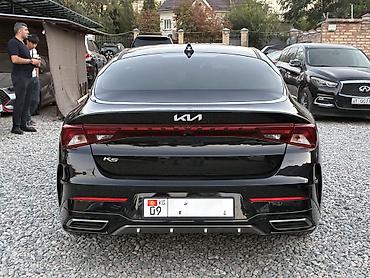 к5 бишкек цена: Kia K5: 2022 г., 2 л, Автомат, Газ, Седан — 7