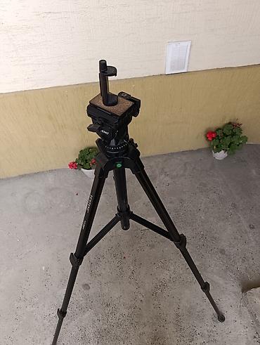 pro m1: Штатив YUNTENG VCT-880RM - Напольный штатив для камеры/смартфона с — 2