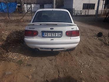 dn auto nis: SERVO PUMPA 1.6 16V ZA FORD ESCORT OD 1996. DO 2000. GOD. | FORD — 6
