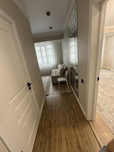 Долгосрочная аренда квартир: 2 комнаты, С мебелью полностью, С мебелью частично — 1