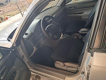 услуги эвакуатора бишкек: Subaru Forester: 2004 г., 2.5 л, Автомат, Газ, Внедорожник — 8