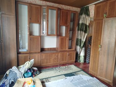 шкафы б у: Гарнитур для зала, Б/у, Шкаф, ДСП, Самовывоз