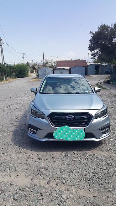Транспорт: Subaru Legacy: 2019 г., 2.5 л, Автомат, Газ, Седан — 1