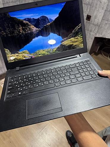 Ноутбуки и аксессуары: Salam lenovo noutbuk Oyun üçün deyil Qiymet sondur Alt korpusunda — 2