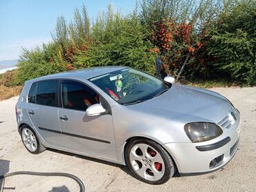 Volkswagen: Volkswagen Golf: 1.6 l. | 2005 έ. Χάτσμπακ — 9