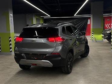 Chevrolet: Chevrolet Tracker: 2022 г., 1.3 л, Автомат, Бензин — 5