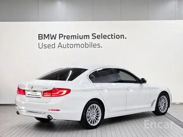 BMW: BMW 5 series: 2019 г., 2 л, Автомат, Бензин, Седан — 2