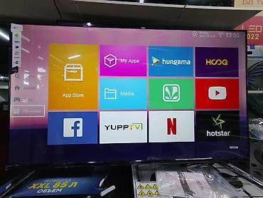 Телевизоры: 🔥🔥АКЦИЯ ‼️👍🔥 У нас самый низкий цены. Акция!!! Samsung 55 дюм — 18