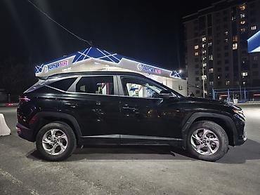 gmc terrain: Hyundai Tucson: 2022 г., 2.5 л, Автомат, Бензин, Кроссовер — 5