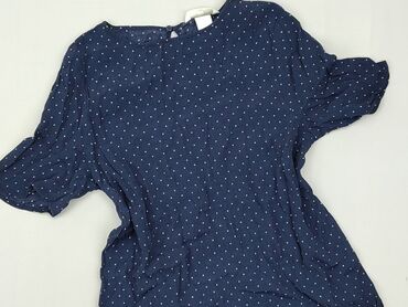 adidas szorty damskie: Blouse, H&M, XS (EU 34), condition - Very good