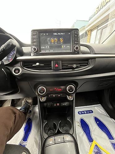 Kia: Kia Morning: 2019 г., 1 л, Автомат, Газ, Хэтчбэк — 7