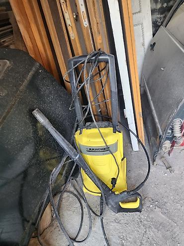 генераторы 380: Аппараты высокого давления Karcher Модели на фото: - Karcher K 5.520 — 5