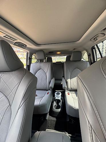 платинум: Toyota Highlander: 2021 г., 2.5 л, Автомат, Гибрид, Кроссовер — 6