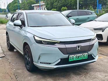 byd e1: Honda M-NV: 2022 г., Электромобиль, Кроссовер — 3