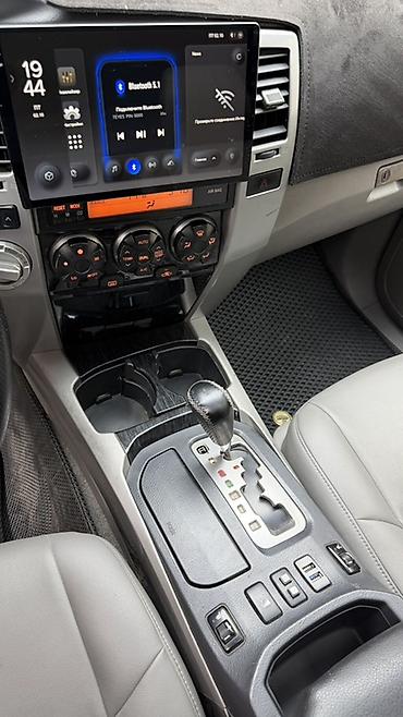 Продажа авто: Toyota 4Runner: 2007 г., 4 л, Автомат, Бензин, Внедорожник — 9