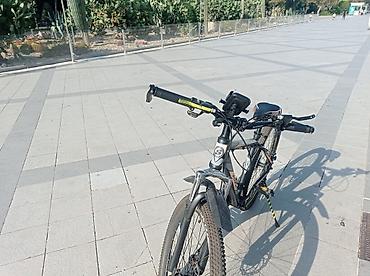 İdman velosipedləri: Stelsport dağ velosipedi - Güclü alüminium tipli gövdə dizaynı — 7
