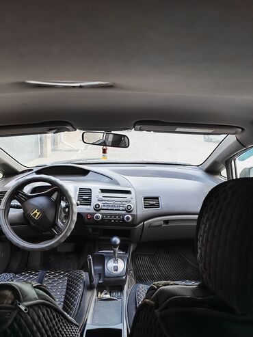 хонда цивик автомат: Honda Civic: 2007 г., 1.8 л, Автоматические, Бензин, Седан