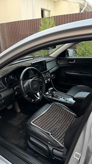 kaiyi e5: Kia K5: 2016 г., 2 л, Автомат, Газ, Седан — 5